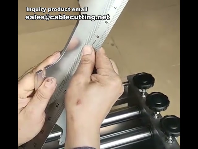 Aluminium Platen Nivelleermachine | Metaal Rechtzet- & Vlakmaakmachine