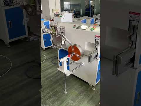 Alles-in-één machine voor automatisch tellen, sorteren, snijden, wikkelen en oprollen van waterbuizen
