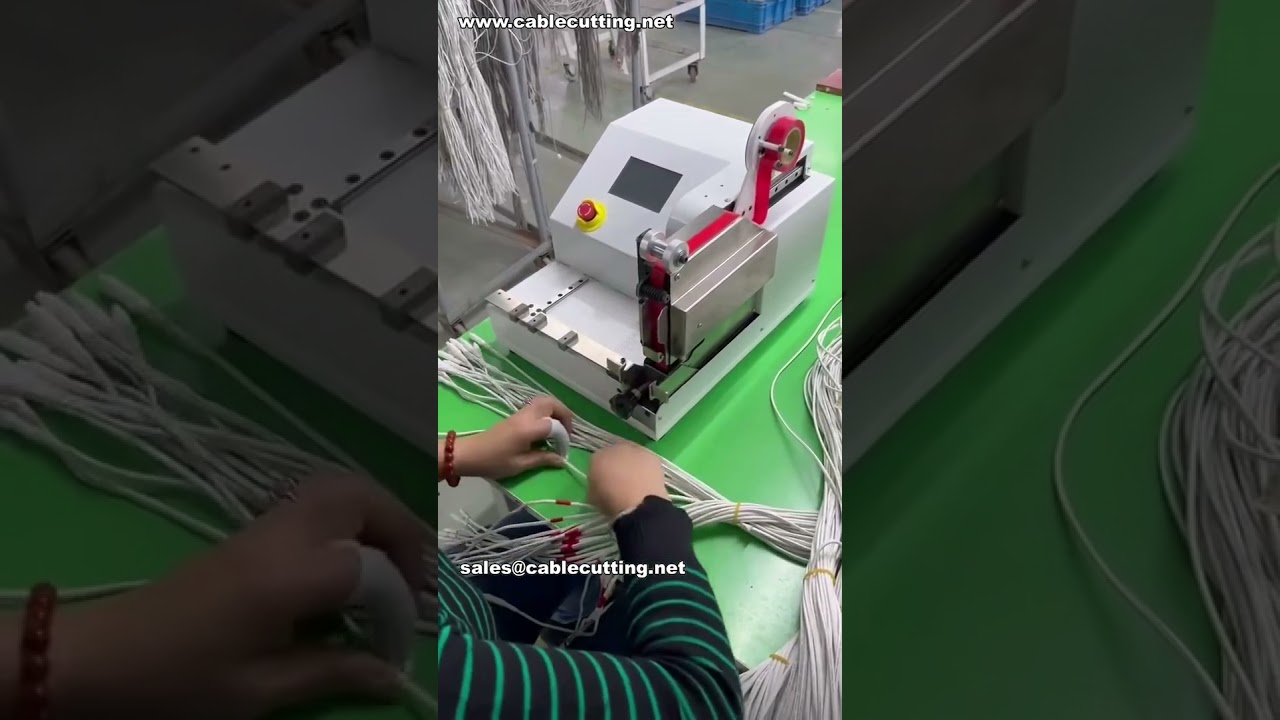 Spot Tape Machine met Nauwkeurige Schuifmaatpositionering | Fabriek Real Shot