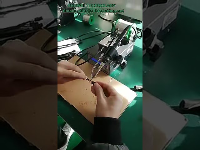 Automatische soldeermachine met digitaal scherm – Handmatige tin soldeerapparatuur