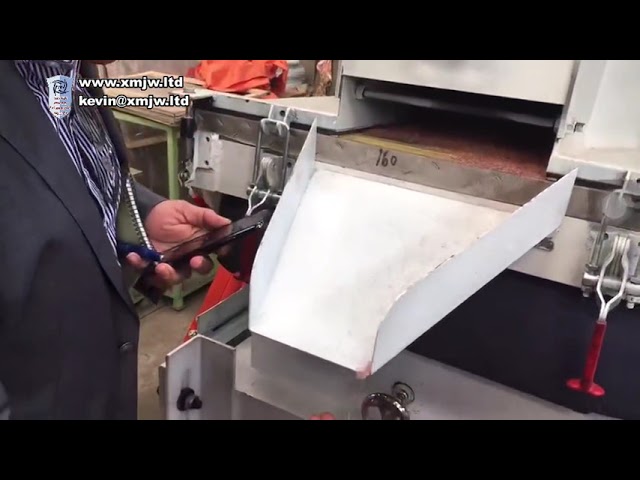 Hoogwaardige koperkabelgranulator – 100% scheiding, elektrische schrootkabelversnipperaar