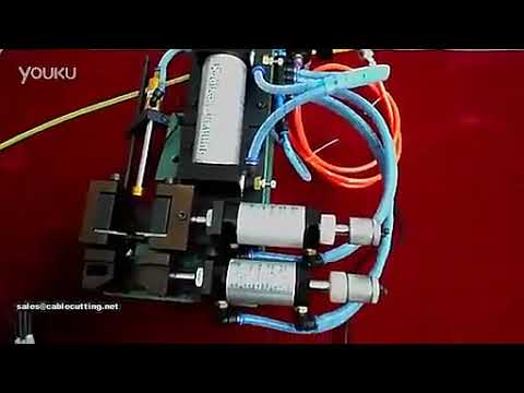 Pneumatische Draadstripper 305-310-315-416: Snel en Efficiënt