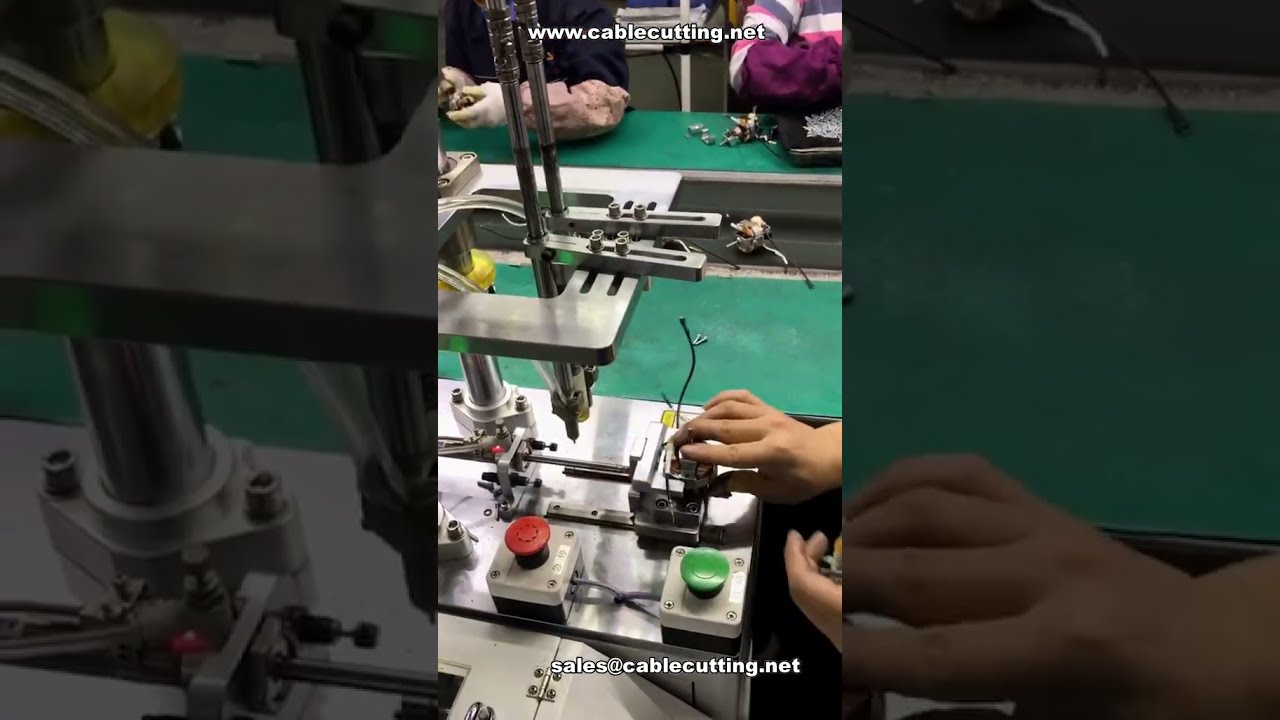 Automatische Schroefmachine Showcase # Productieautomatisering