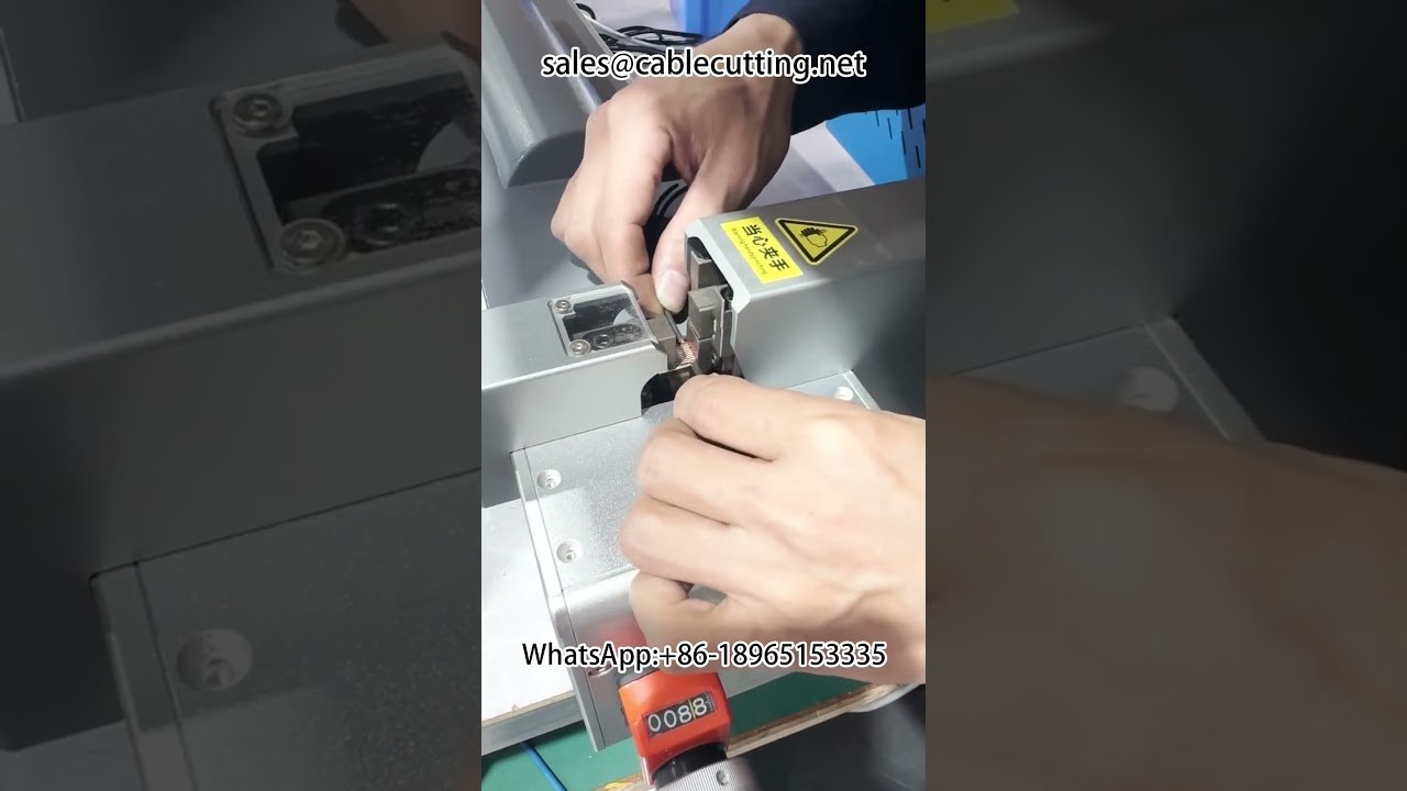 Ultrasoon lassen van kabelbomen: terminal lasmachine voor automatisering