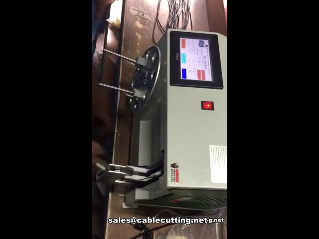 Halfautomatische wikkel- en bindmachines voor industriële efficiëntie