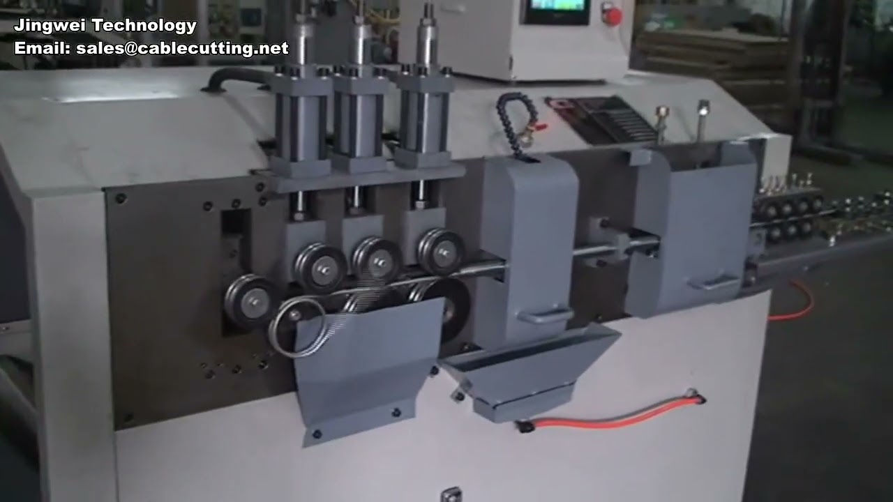 Precisie servo drieas wikkelmachine | Automatische draad- en spoelwikkelmachine