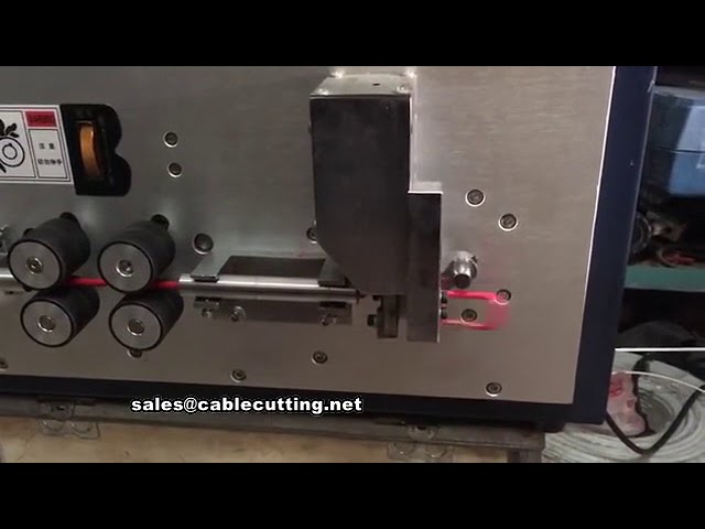 Automatische draadbuigmachine | Precisie buigen van staalkabels en draden
