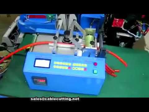 Automatische gasslangsnijmachine – op maat gemaakte snijoplossingen voor elke slang