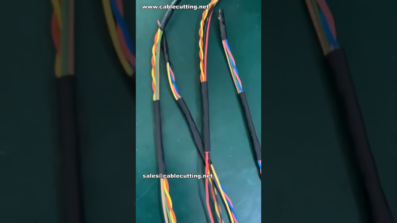 Desktop brede tape spot tapeermachine voor kabelbomen | Fabrieksautomatisering