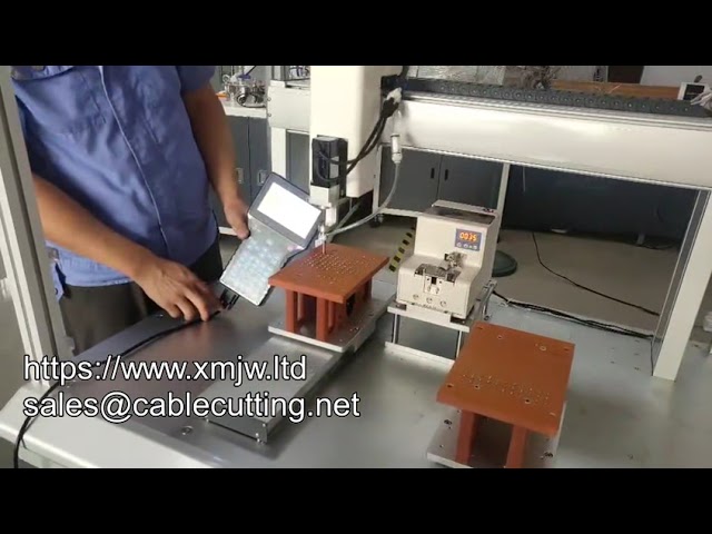6331 Grote Intelligente Servomotor Schroefmachine – Vloertype Automatische Schroef- en Bevestigingsmachine