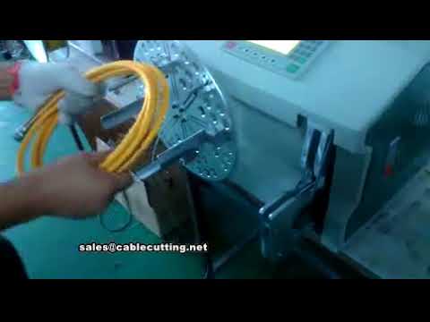 Automatische kabelboom bindmachine | Snel & efficiënt draadharnas binden