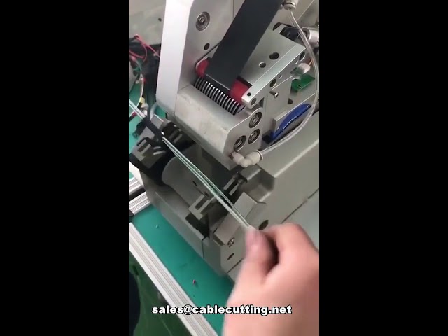 Automatische kabelboom-tapmachine en draadpunt-wikkelmachine | Hoge precisie