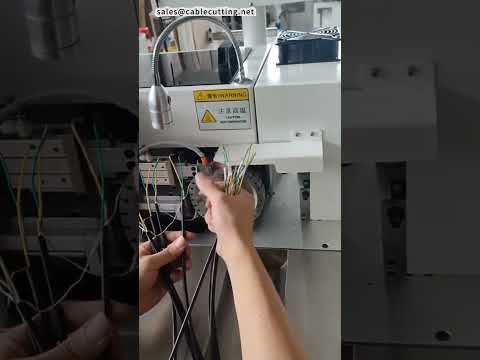 Automatische buisbak- en printmachine voor nummering | Fabrieksautomatisering