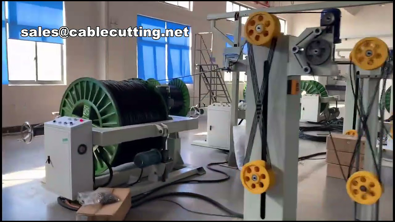 Automatische krimpmachines voor efficiënte productie van stekkerinserts