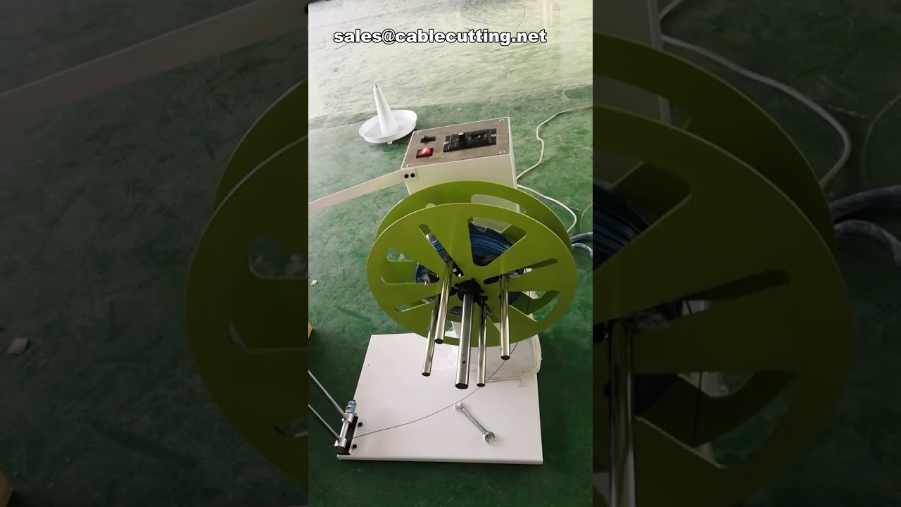 Automatische Draadstripper & Aanvoermachine, Krachtige Draadaanvoermotor voor Hoge Snelheid