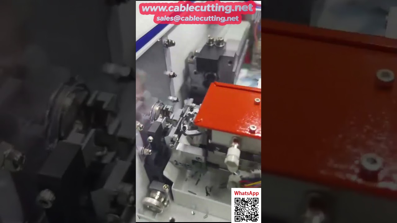 Geïsoleerde buisterminal crimpmachine | Automatische draadklemmen machine