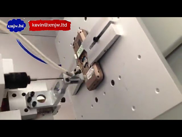 Automatische Schroefmachine | Industriële Schroefrobot voor Efficiënte Assemblage