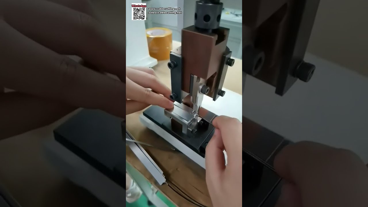 1.5 Ton stille krimpemachine voor klemmen — één mal, nauwkeurige draadverwerking