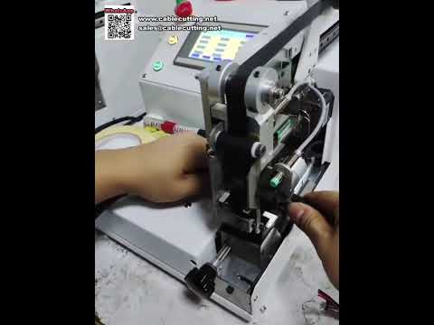 Automatische Tape Spot Wikkelmachine Zeer Efficiënt Proces Vervangt Handmatig Tapen