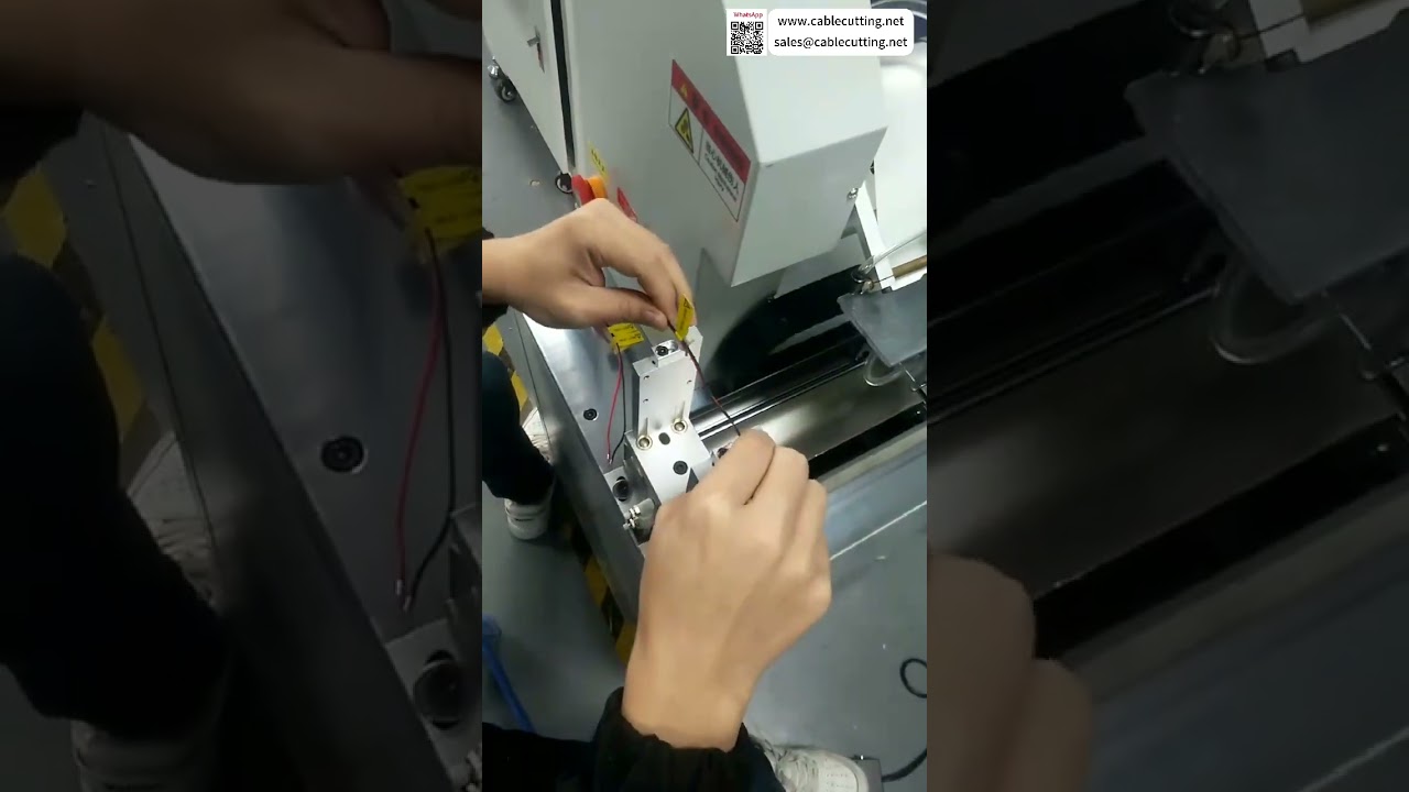 Volledig automatische stickeretiketteermachine Fabrieksactiviteiten Output Procescontrole Instelgereedschap