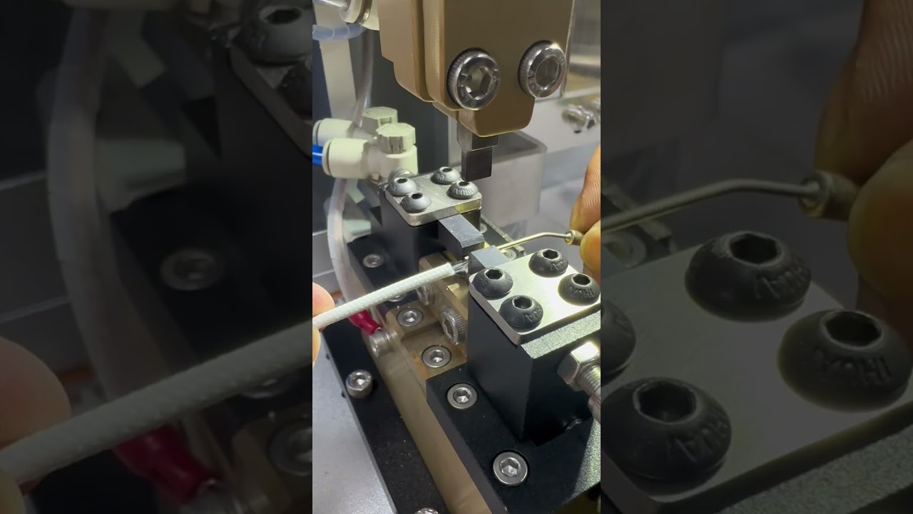 Upgrade naar fusieweerstandlassen ter vervanging van solderen voor betere verbindingen en snelle montage
