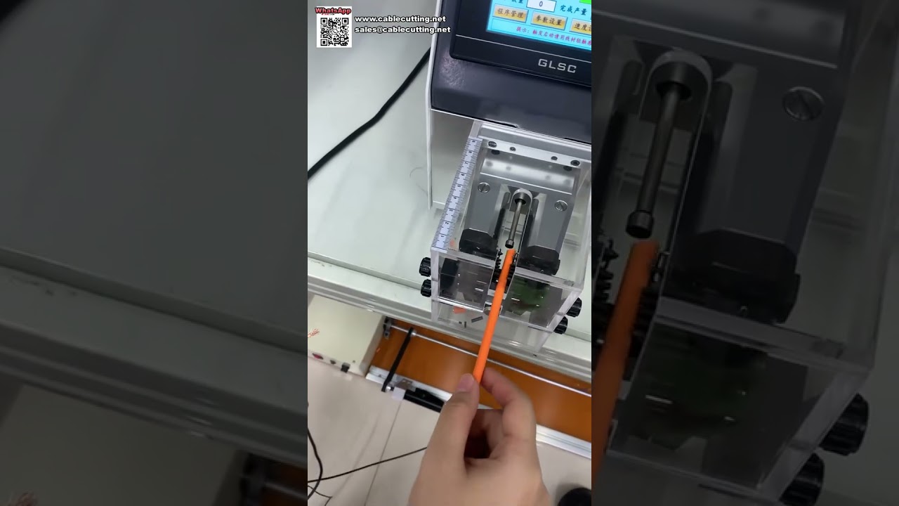 Sensor-gestuurde afstripmachine — slimme inductie
