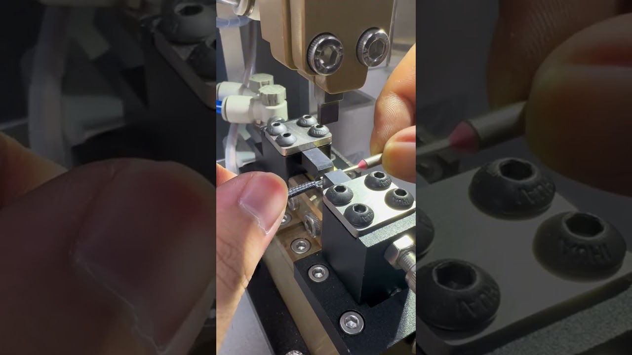 Door klant goedgekeurd zekeringweerstandlassen bespaart materialen en tijd met éénstapsverwerking nu