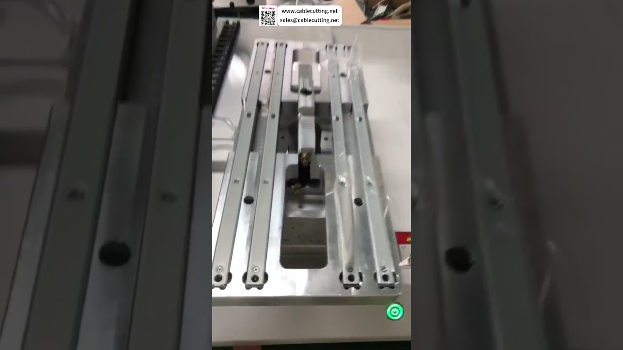 Automatische schroefmachine voor deurbeslag — Schroeven zonder handgereedschap