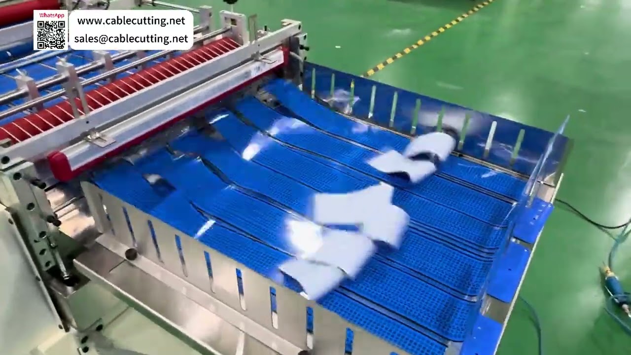 Geavanceerde kleurvolgsnij- en dwarsafsnijmachine voor plaatverwerkingsapparatuur