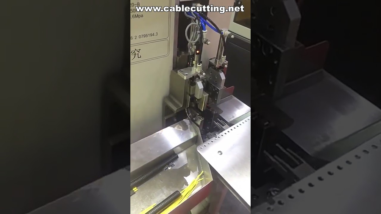 Wikkelmachine voor tape en kabels | Automatische kabelbindmachine