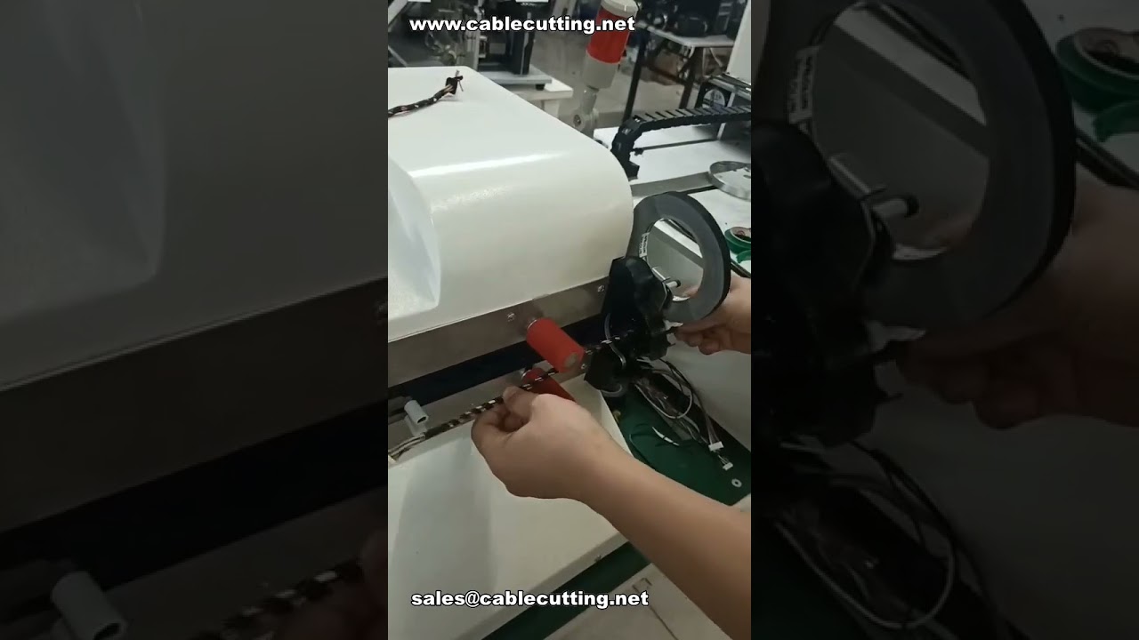 Snelle en efficiënte 5mm spiraalbandmachine | Superieure vlakheid in fabrieksvideo