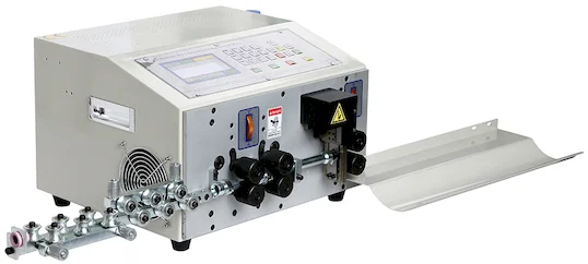 25mm2 Automatische Draadstripper en Snijder WPM-MAX1-6
