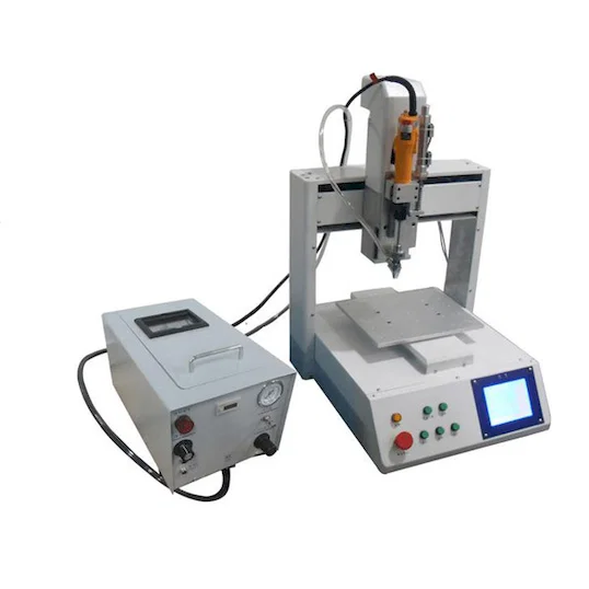 3-Assige Automatische Schroefmachine WPM-802