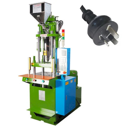Australië 3-Pin Stekker PVC Spuitgietmachine 450ST
