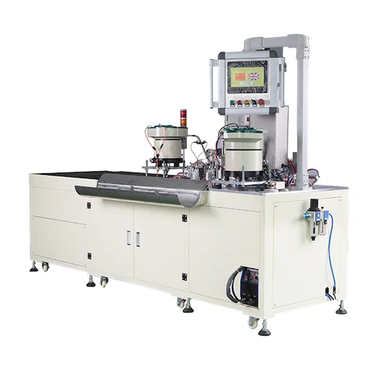 Automatische Hardsoldeermachine WPM-155