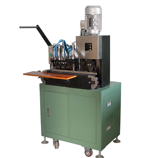 Automatische Aansluitterminal Machine WPM-203-E