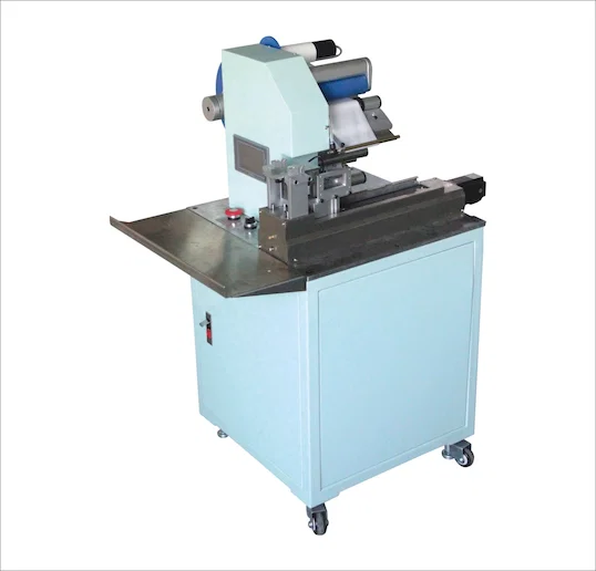 Zelfklevend Label Vouwmachine WPM-60A