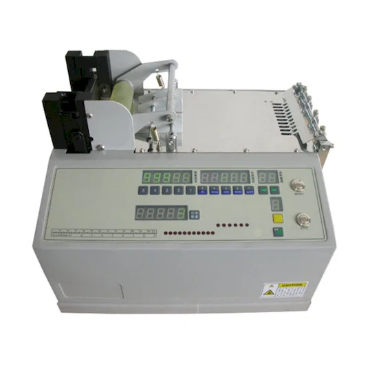 Automatische Ritssluiting Snijmachine WPM-850