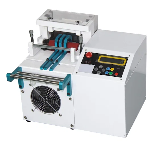 Automatische Rubber/Plastic Huls Snijder WPM-100