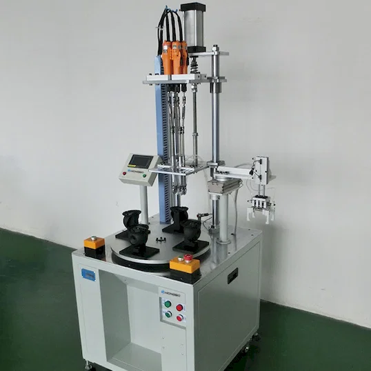 Automatische Schroefvergrendelingsmachine WPM-803
