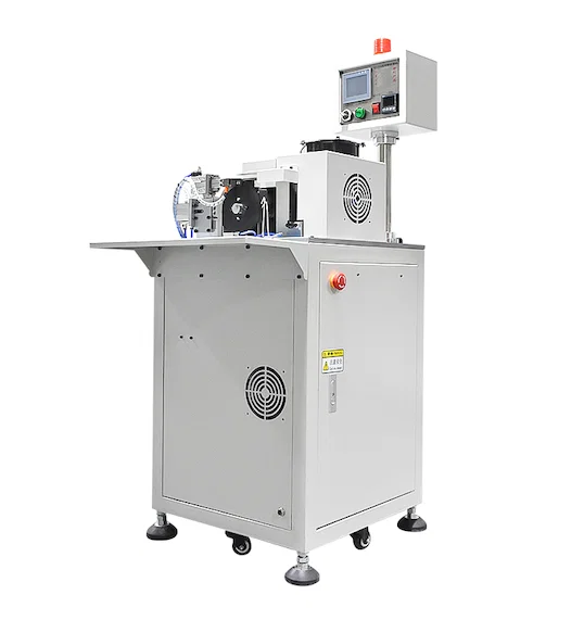 Automatische Draad Krimpkousmachine WPM-814