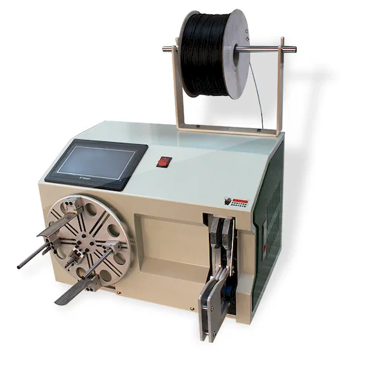 Staalkabel Oprol- en Bindmachine WPM-212C