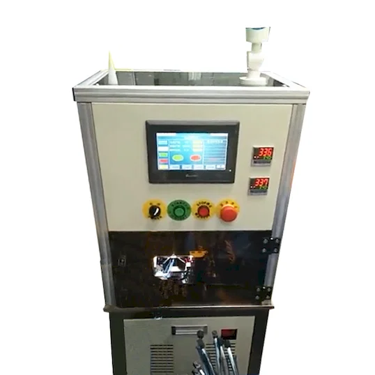 Gevlochten Kous Inrijgmachine WPM-BZ1