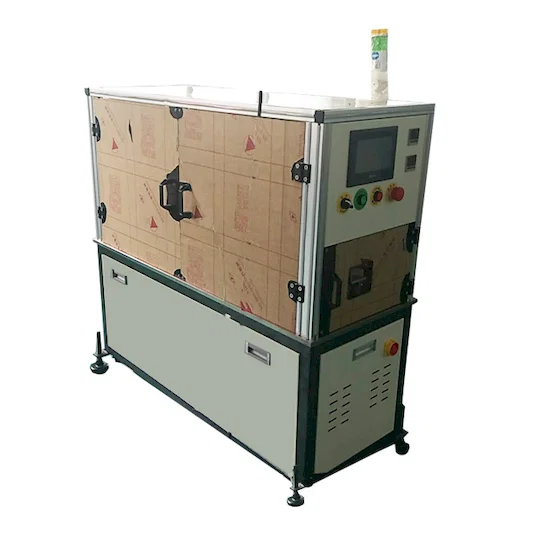 Gevlochten Kous Inrijgmachine WPM-BZ1 Thumb