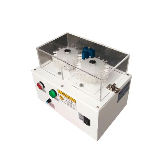 Kabel Afschermvlecht Borstelmachine BB-1525 Thumb