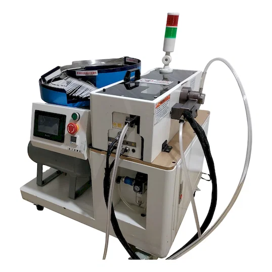Kabel Twist-Tie Machine