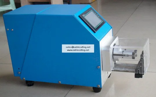 Coaxkabel Stripmachine WPM-28