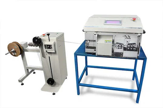 Coaxkabel Knip- en Stripmachine WPM-9800