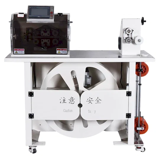 Automatische Golfpijp Snijder WPM-245