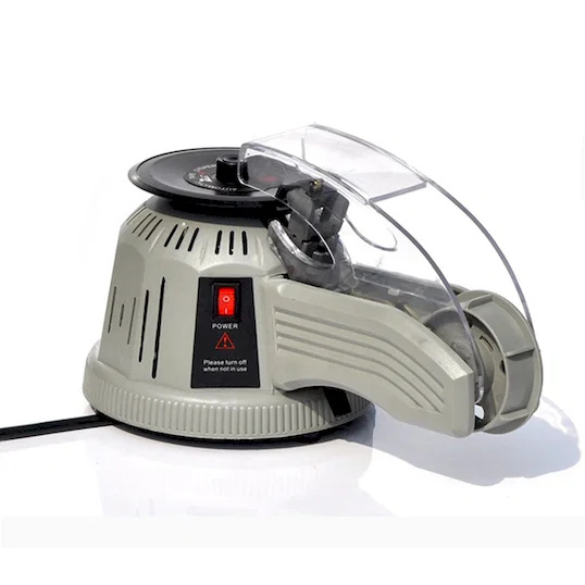 Draaitafel Automatische Tapesnijmachine